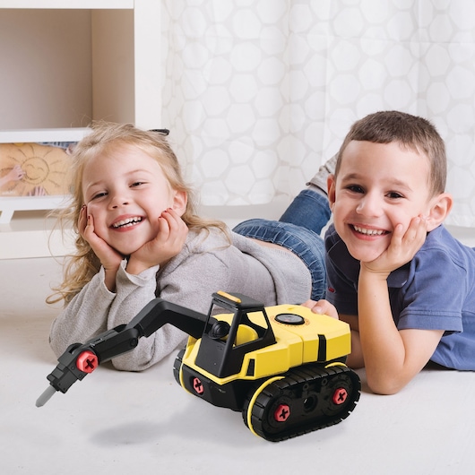 Take Apart Jackhammer Toy Kit