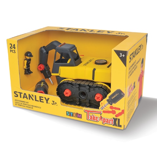 Take Apart Jackhammer Toy Kit